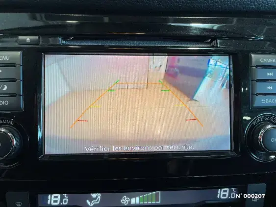 NISSAN QASHQAI III - voiture d'occasion - Photo 14