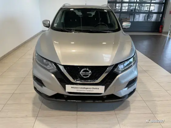 NISSAN QASHQAI III - voiture d'occasion - Photo 3