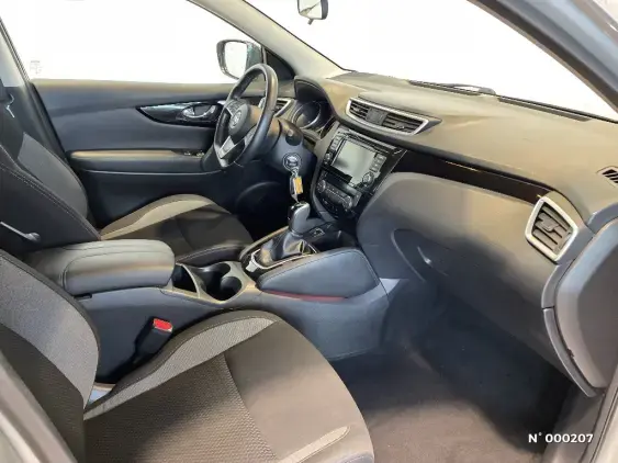 NISSAN QASHQAI III - voiture d'occasion - Photo 10