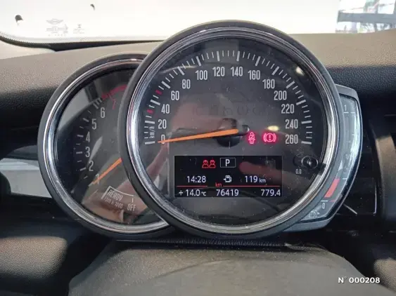 MINI MINI III - voiture d'occasion - Photo 12