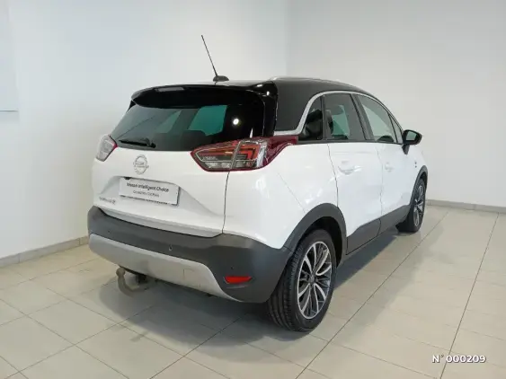 OPEL CROSSLAND X - voiture d'occasion - Photo 4