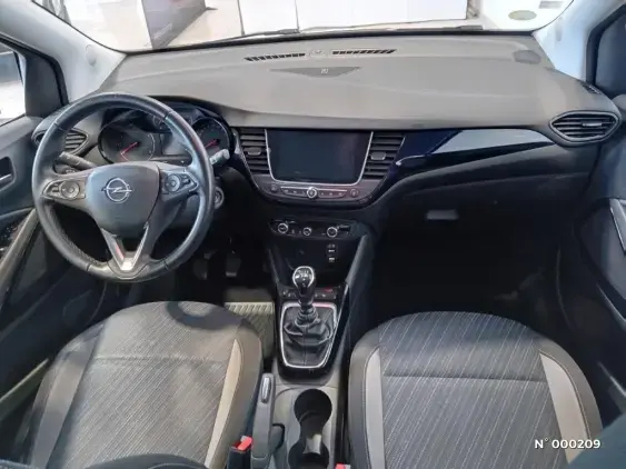 OPEL CROSSLAND X - voiture d'occasion - Photo 9