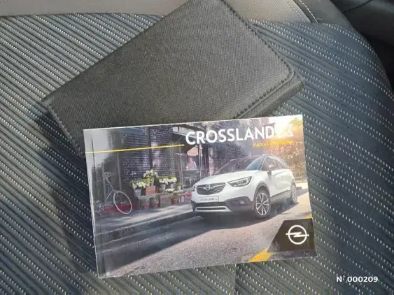 OPEL CROSSLAND X - voiture d'occasion - Photo 25