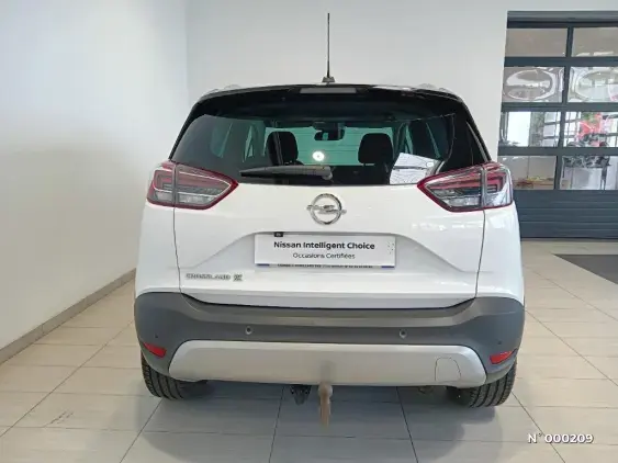 OPEL CROSSLAND X - voiture d'occasion - Photo 6