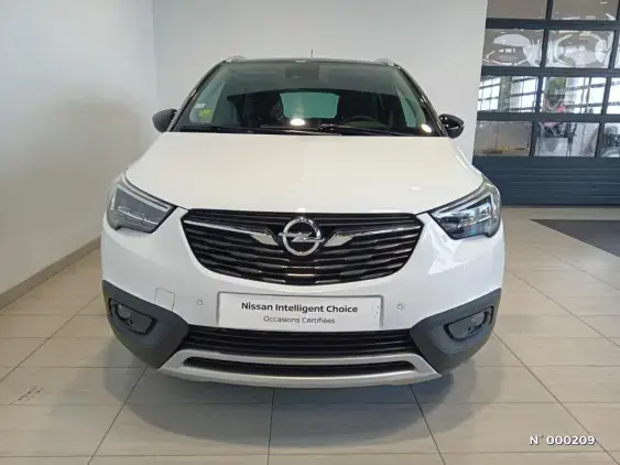 OPEL CROSSLAND X - voiture d'occasion - Photo 3