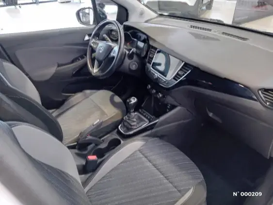 OPEL CROSSLAND X - voiture d'occasion - Photo 10
