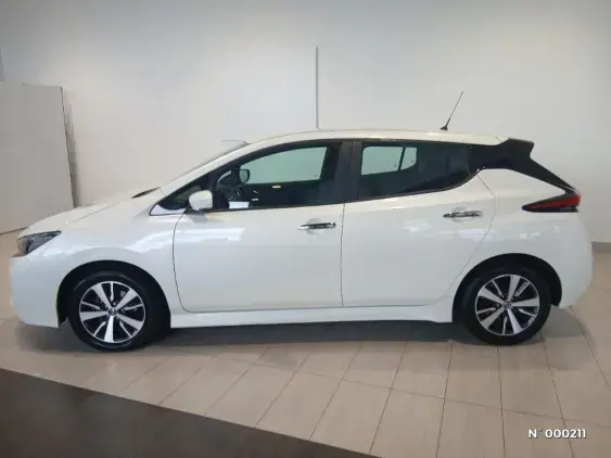 NISSAN LEAF II - voiture d'occasion - Photo 2