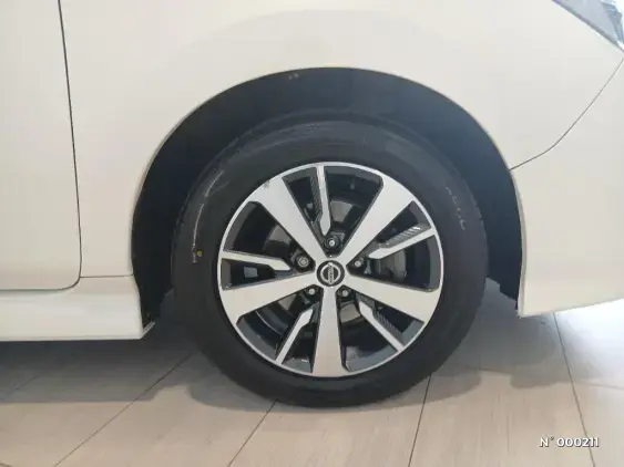 NISSAN LEAF II - voiture d'occasion - Photo 8