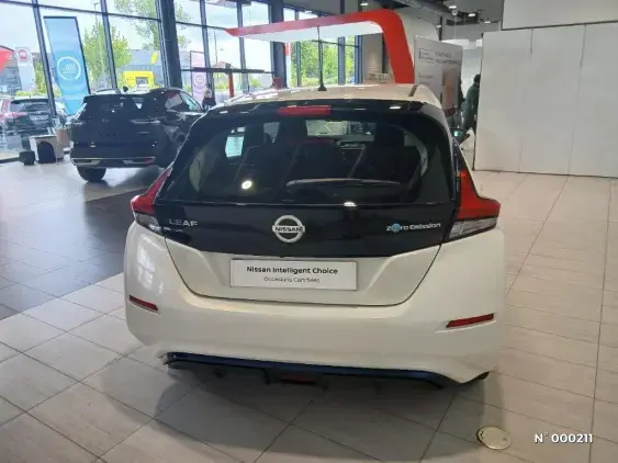 NISSAN LEAF II - voiture d'occasion - Photo 6