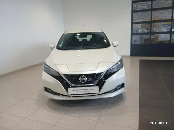 NISSAN LEAF II - voiture d'occasion - Photo 3