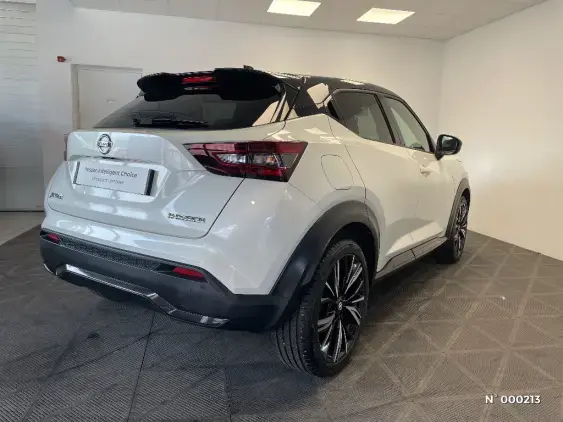 NISSAN JUKE II - voiture d'occasion - Photo 4