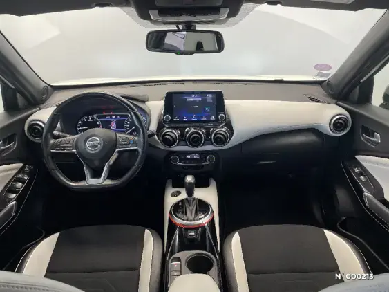 NISSAN JUKE II - voiture d'occasion - Photo 9
