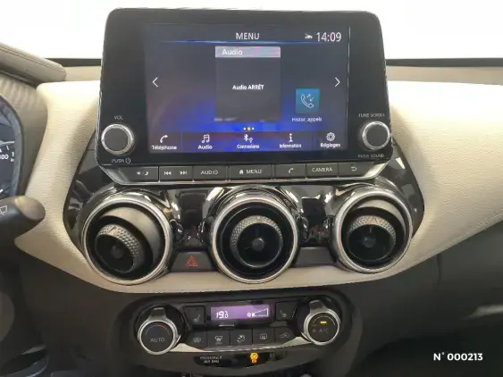 NISSAN JUKE II - voiture d'occasion - Photo 13