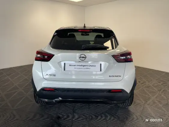 NISSAN JUKE II - voiture d'occasion - Photo 6