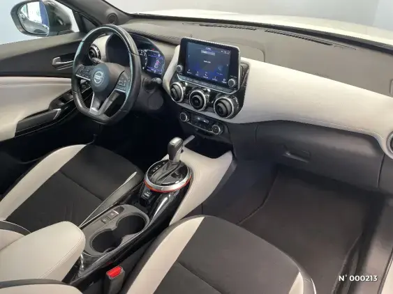 NISSAN JUKE II - voiture d'occasion - Photo 10