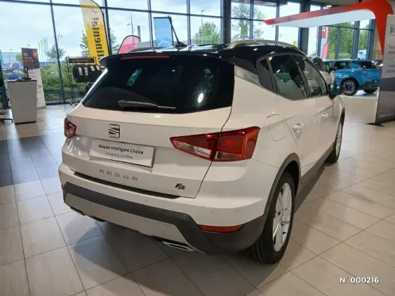 SEAT ARONA - voiture d'occasion - Photo 4