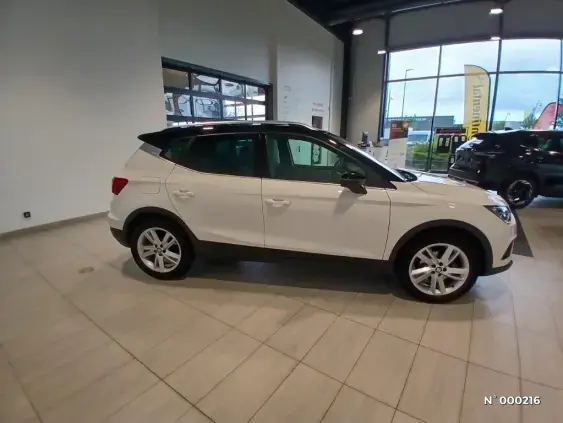 SEAT ARONA - voiture d'occasion - Photo 5