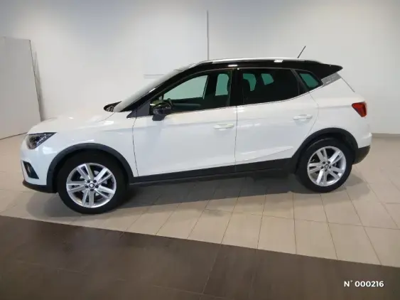 SEAT ARONA - voiture d'occasion - Photo 2