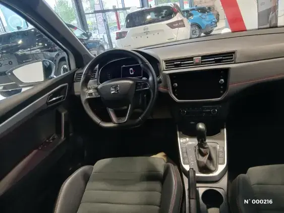 SEAT ARONA - voiture d'occasion - Photo 9