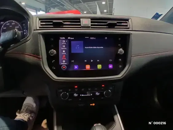 SEAT ARONA - voiture d'occasion - Photo 13