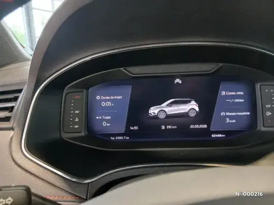 SEAT ARONA - voiture d'occasion - Photo 12