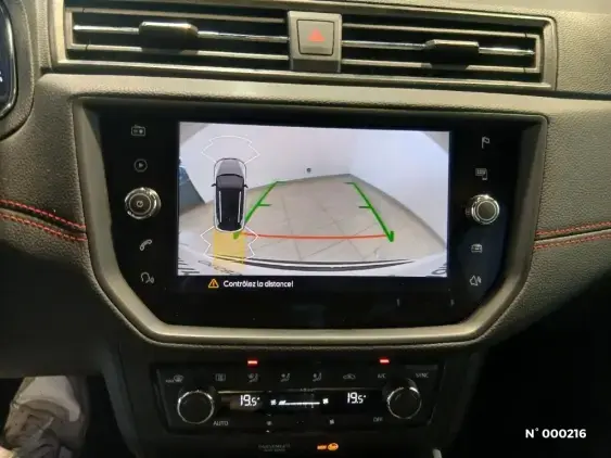 SEAT ARONA - voiture d'occasion - Photo 14