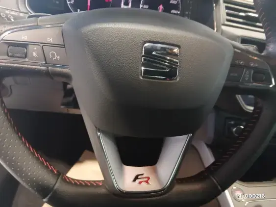 SEAT ARONA - voiture d'occasion - Photo 29