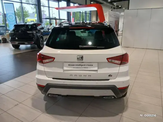 SEAT ARONA - voiture d'occasion - Photo 6