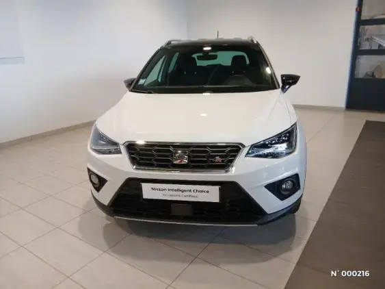 SEAT ARONA - voiture d'occasion - Photo 3