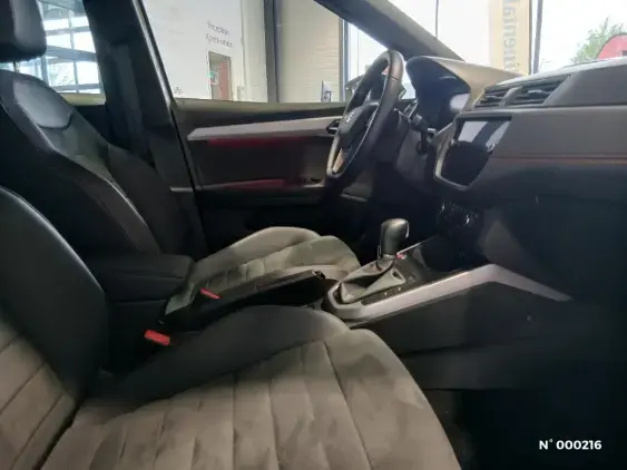 SEAT ARONA - voiture d'occasion - Photo 10