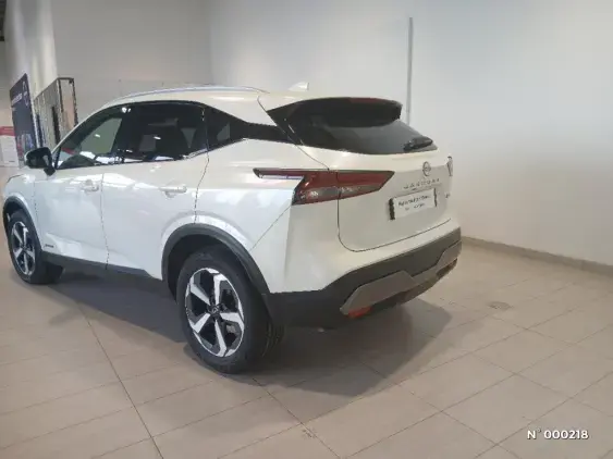 NISSAN QASHQAI III - voiture d'occasion - Photo 4