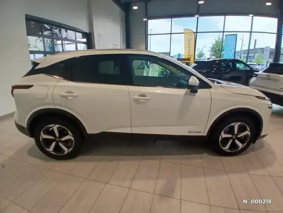 NISSAN QASHQAI III - voiture d'occasion - Photo 5