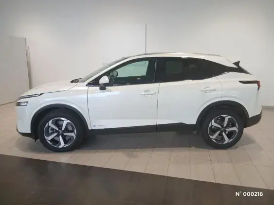 NISSAN QASHQAI III - voiture d'occasion - Photo 2