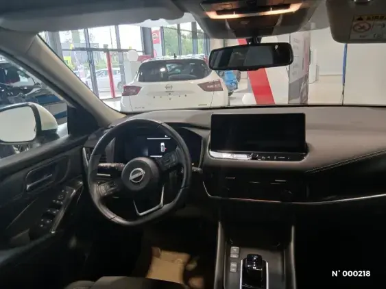 NISSAN QASHQAI III - voiture d'occasion - Photo 9