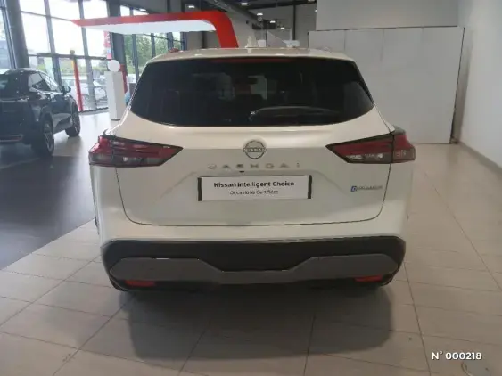 NISSAN QASHQAI III - voiture d'occasion - Photo 6