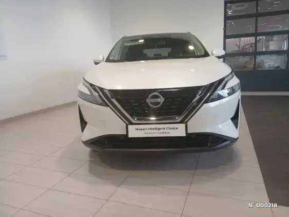 NISSAN QASHQAI III - voiture d'occasion - Photo 3