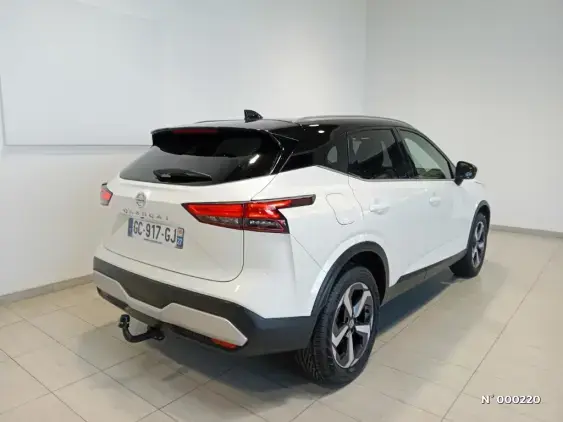 NISSAN QASHQAI III - voiture d'occasion - Photo 4