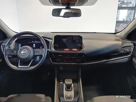 NISSAN QASHQAI III - voiture d'occasion - Photo 9