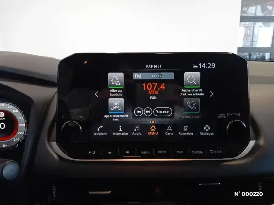 NISSAN QASHQAI III - voiture d'occasion - Photo 13