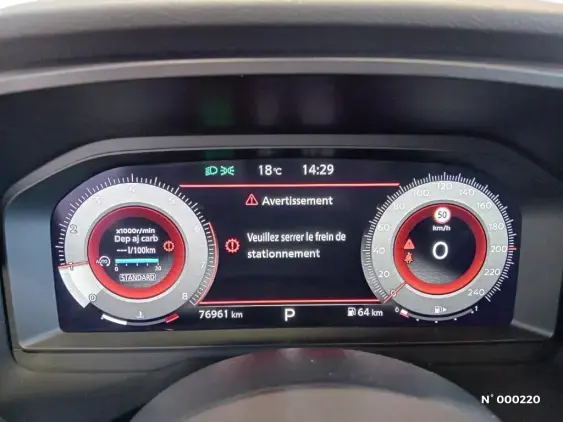 NISSAN QASHQAI III - voiture d'occasion - Photo 12