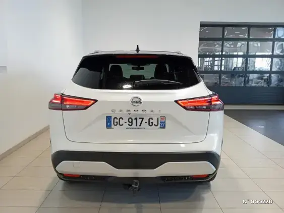 NISSAN QASHQAI III - voiture d'occasion - Photo 6