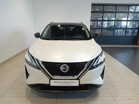 NISSAN QASHQAI III - voiture d'occasion - Photo 3