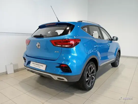 MG ZS II - voiture d'occasion - Photo 4