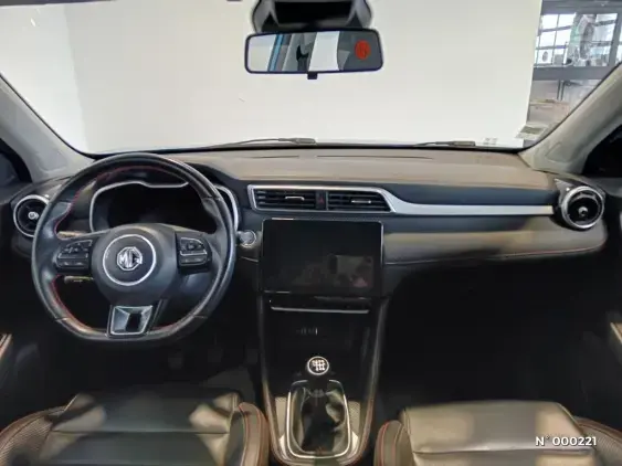 MG ZS II - voiture d'occasion - Photo 9