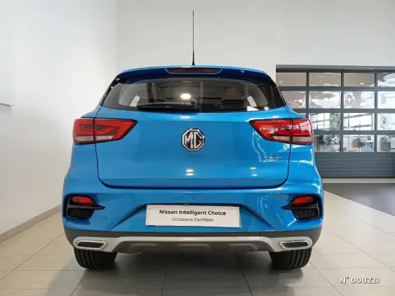 MG ZS II - voiture d'occasion - Photo 6
