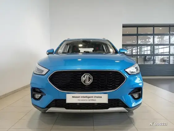 MG ZS II - voiture d'occasion - Photo 3