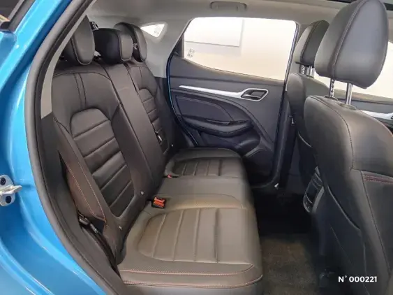 MG ZS II - voiture d'occasion - Photo 11