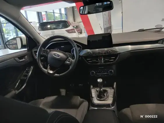 FORD FOCUS IV - voiture d'occasion - Photo 9