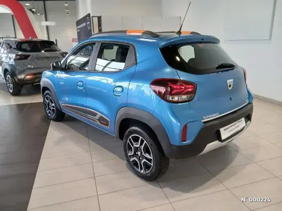 DACIA SPRING - voiture d'occasion - Photo 4