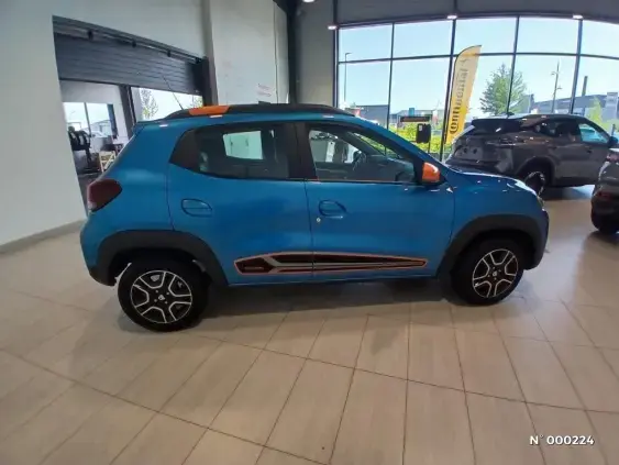 DACIA SPRING - voiture d'occasion - Photo 5